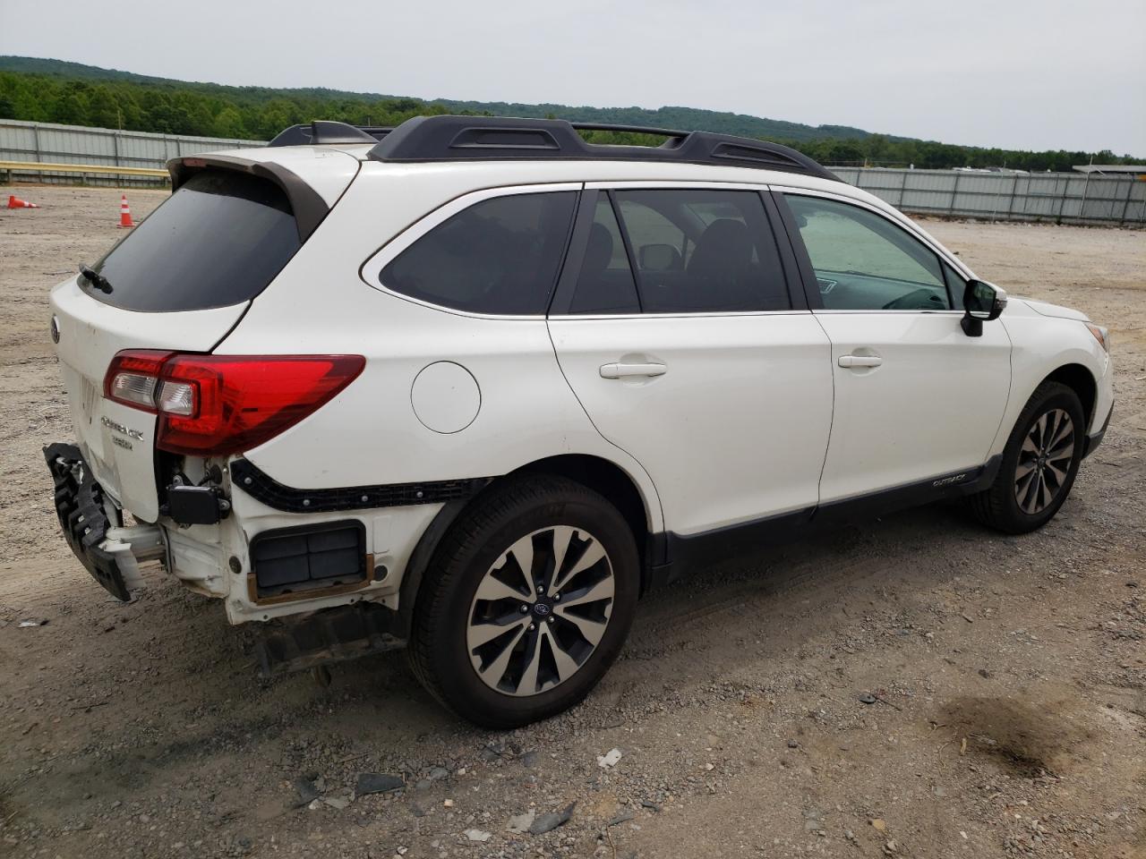 Photo 2 VIN: 4S4BSENC1H3281007 - SUBARU OUTBACK 