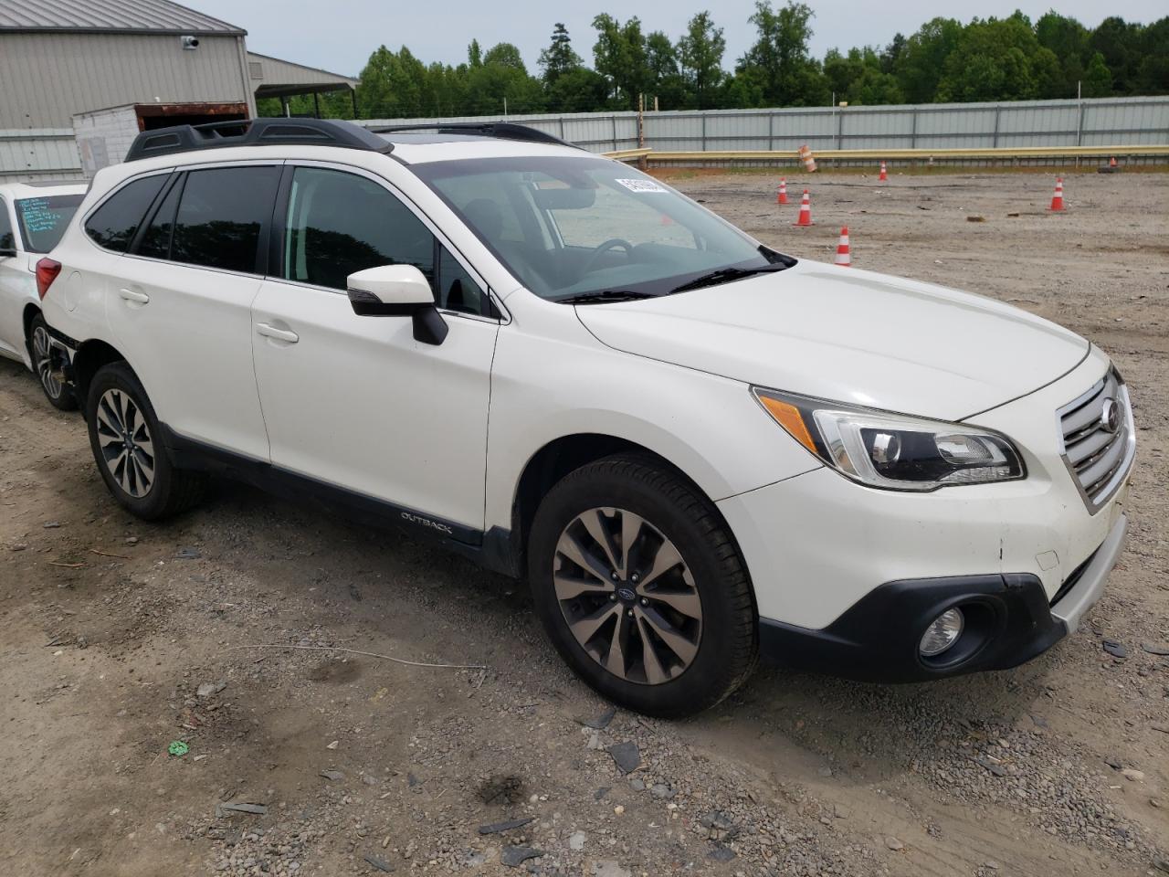 Photo 3 VIN: 4S4BSENC1H3281007 - SUBARU OUTBACK 