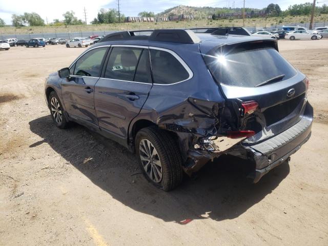 Photo 2 VIN: 4S4BSENC1H3290029 - SUBARU OUTBACK 3. 