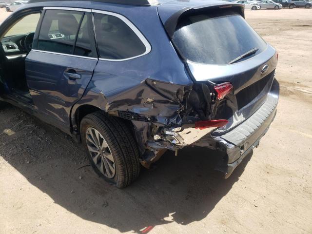 Photo 8 VIN: 4S4BSENC1H3290029 - SUBARU OUTBACK 3. 