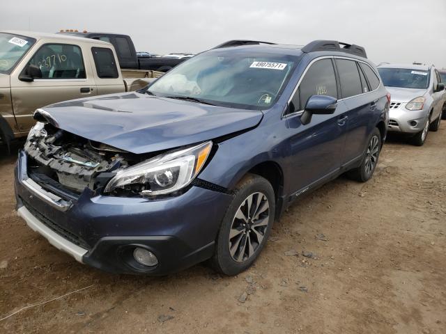 Photo 1 VIN: 4S4BSENC1H3341593 - SUBARU OUTBACK 3. 