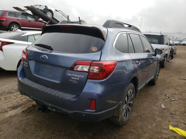 Photo 3 VIN: 4S4BSENC1H3341593 - SUBARU OUTBACK 3. 