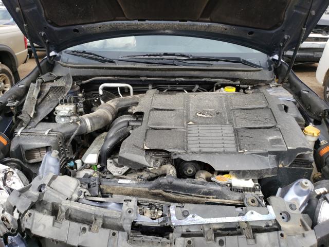 Photo 6 VIN: 4S4BSENC1H3341593 - SUBARU OUTBACK 3. 