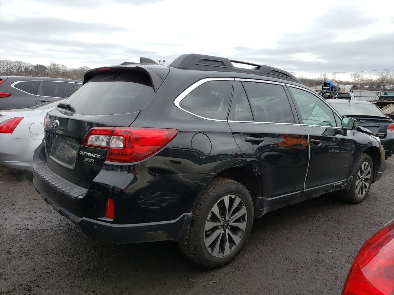 Photo 2 VIN: 4S4BSENC1H3360273 - SUBARU OUTBACK 