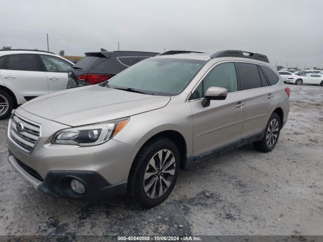 Photo 1 VIN: 4S4BSENC1H3400920 - SUBARU OUTBACK 