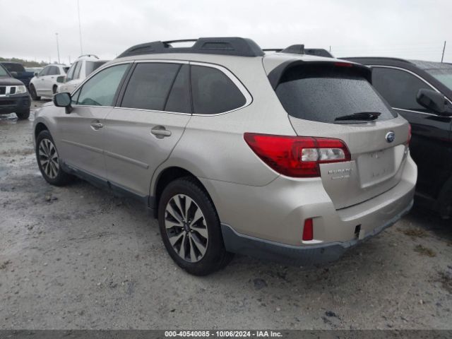 Photo 2 VIN: 4S4BSENC1H3400920 - SUBARU OUTBACK 