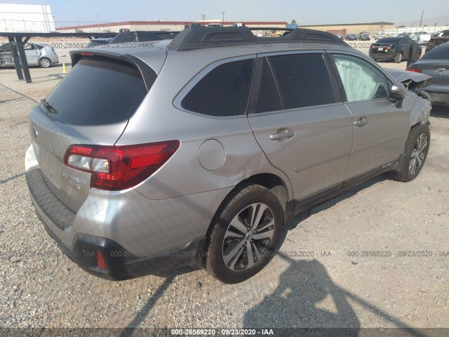 Photo 3 VIN: 4S4BSENC1J3200867 - SUBARU OUTBACK 