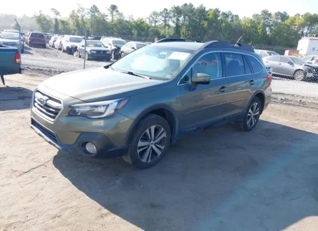 Photo 1 VIN: 4S4BSENC1J3209469 - SUBARU OUTBACK 