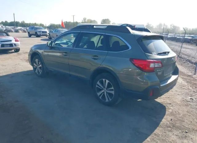 Photo 2 VIN: 4S4BSENC1J3209469 - SUBARU OUTBACK 