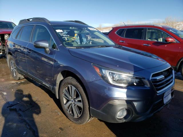 Photo 0 VIN: 4S4BSENC1J3310608 - SUBARU OUTBACK 3. 