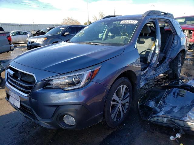 Photo 1 VIN: 4S4BSENC1J3310608 - SUBARU OUTBACK 3. 