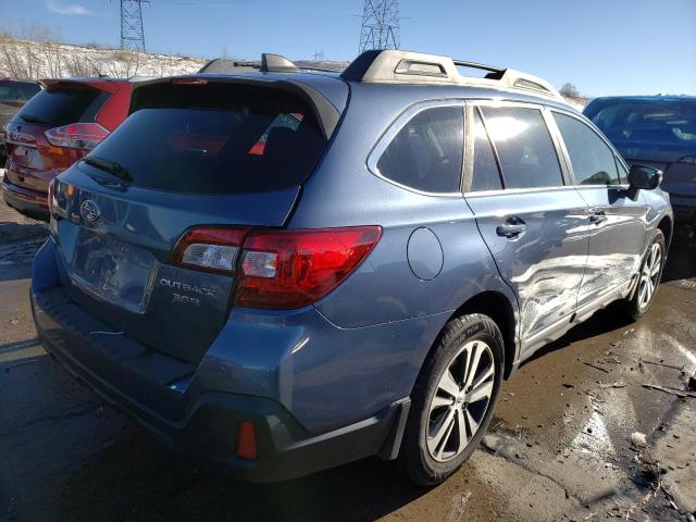 Photo 3 VIN: 4S4BSENC1J3310608 - SUBARU OUTBACK 3. 