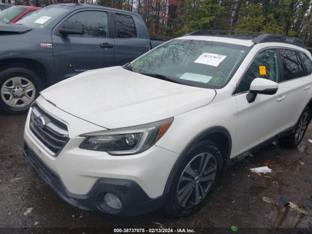 Photo 1 VIN: 4S4BSENC1J3316490 - SUBARU OUTBACK 