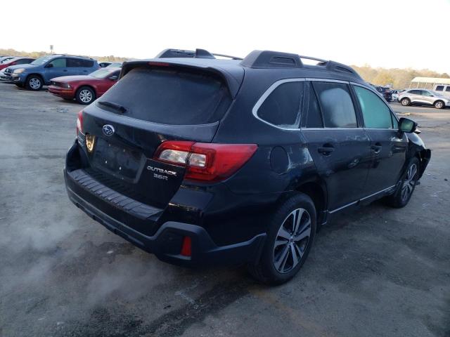 Photo 2 VIN: 4S4BSENC1J3318837 - SUBARU OUTBACK 3. 