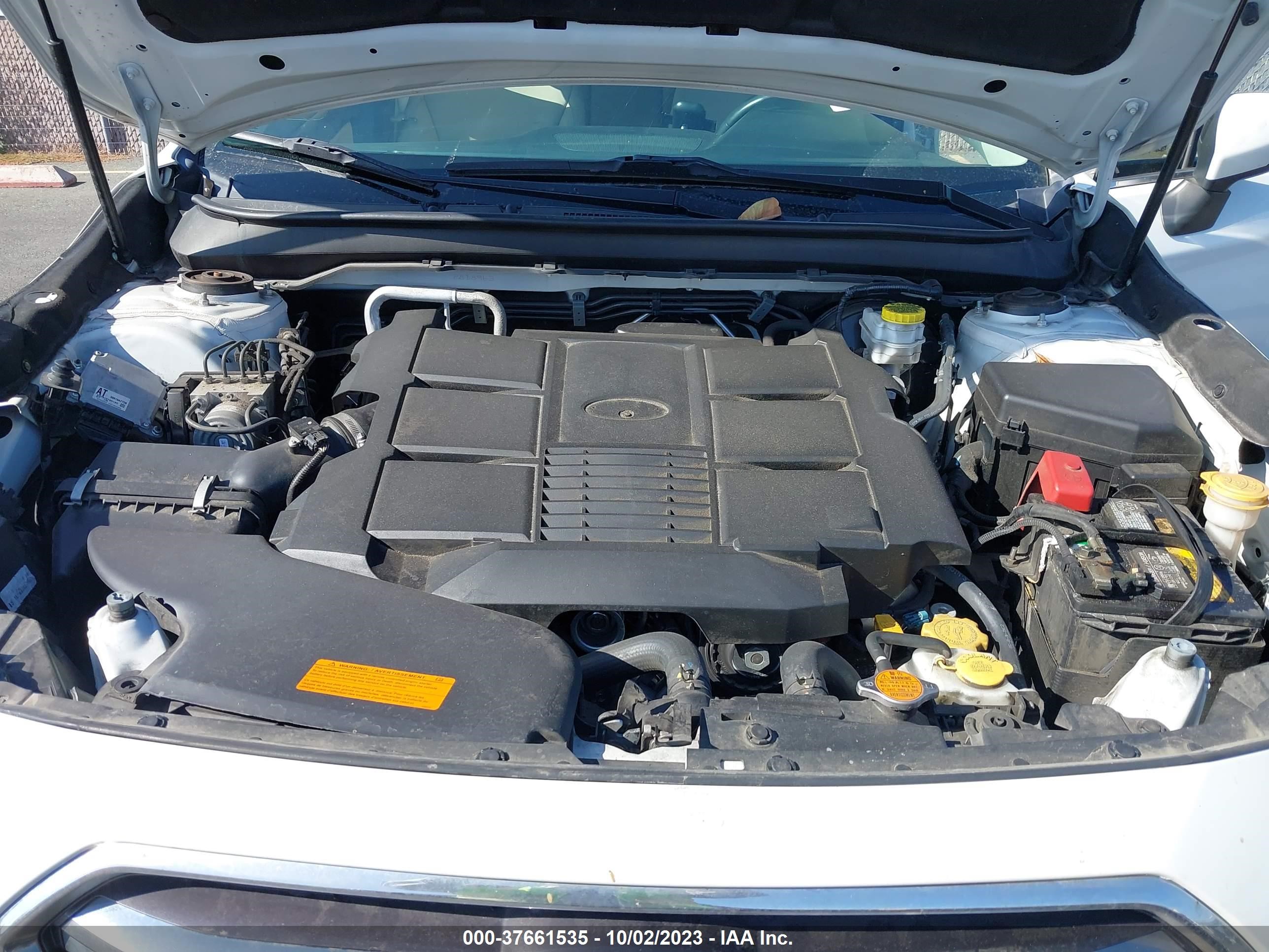 Photo 9 VIN: 4S4BSENC1J3381310 - SUBARU OUTBACK 