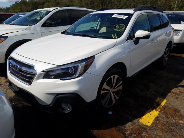 Photo 1 VIN: 4S4BSENC1K3230694 - SUBARU OUTBACK 3. 