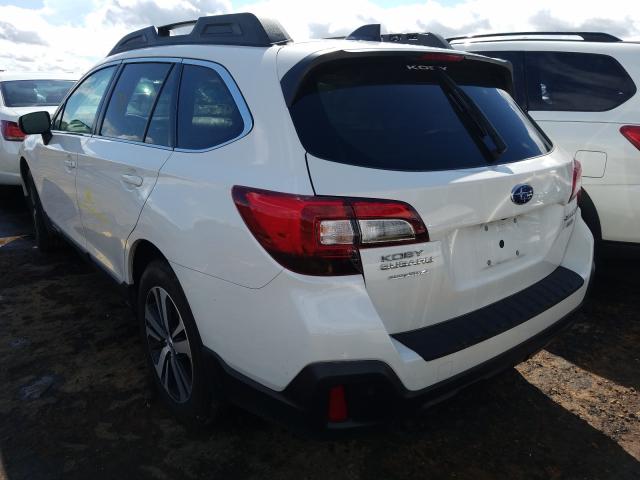 Photo 2 VIN: 4S4BSENC1K3230694 - SUBARU OUTBACK 3. 