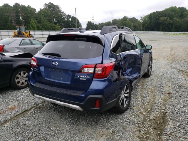 Photo 3 VIN: 4S4BSENC1K3273416 - SUBARU OUTBACK 3. 