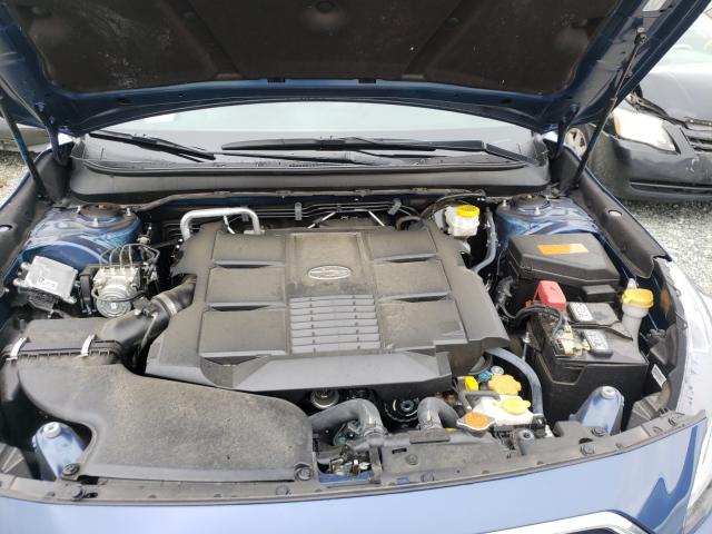 Photo 6 VIN: 4S4BSENC1K3273416 - SUBARU OUTBACK 3. 