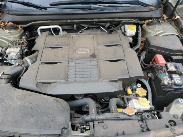 Photo 10 VIN: 4S4BSENC1K3338457 - SUBARU OUTBACK 3. 