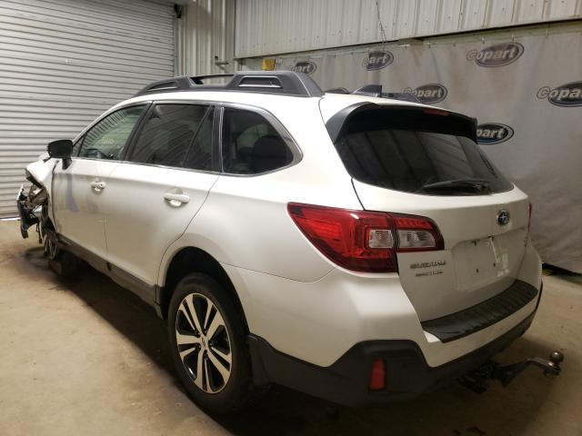 Photo 2 VIN: 4S4BSENC1K3344758 - SUBARU OUTBACK 