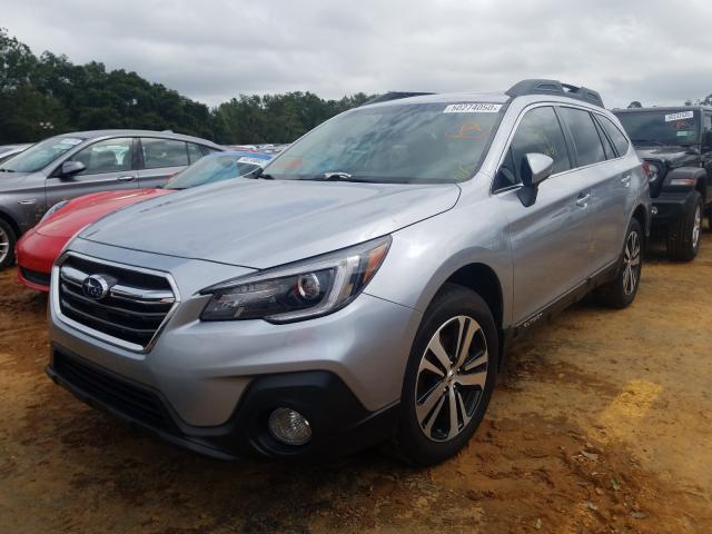 Photo 1 VIN: 4S4BSENC1K3365111 - SUBARU OUTBACK 