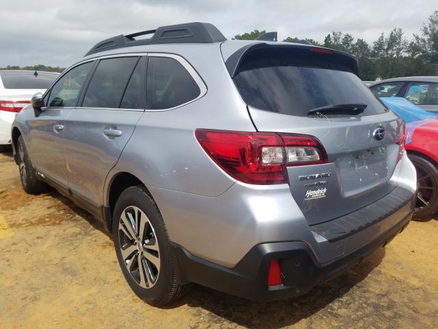 Photo 2 VIN: 4S4BSENC1K3365111 - SUBARU OUTBACK 