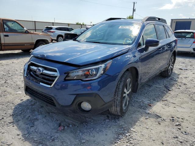 Photo 1 VIN: 4S4BSENC1K3383771 - SUBARU OUTBACK 3. 