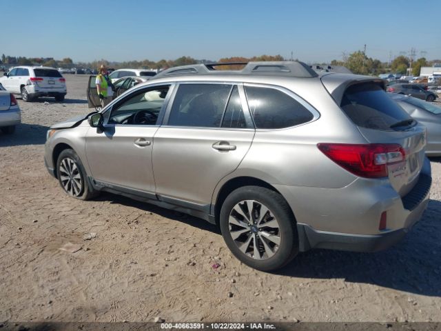 Photo 2 VIN: 4S4BSENC2F3242794 - SUBARU OUTBACK 