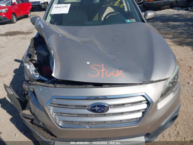 Photo 9 VIN: 4S4BSENC2F3242794 - SUBARU OUTBACK 