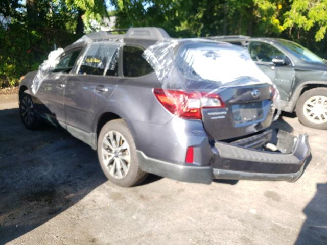 Photo 2 VIN: 4S4BSENC2F3248658 - SUBARU OUTBACK 3. 