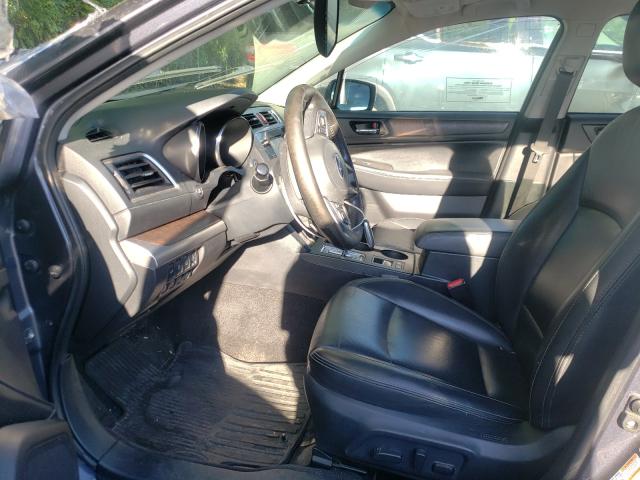 Photo 4 VIN: 4S4BSENC2F3248658 - SUBARU OUTBACK 3. 