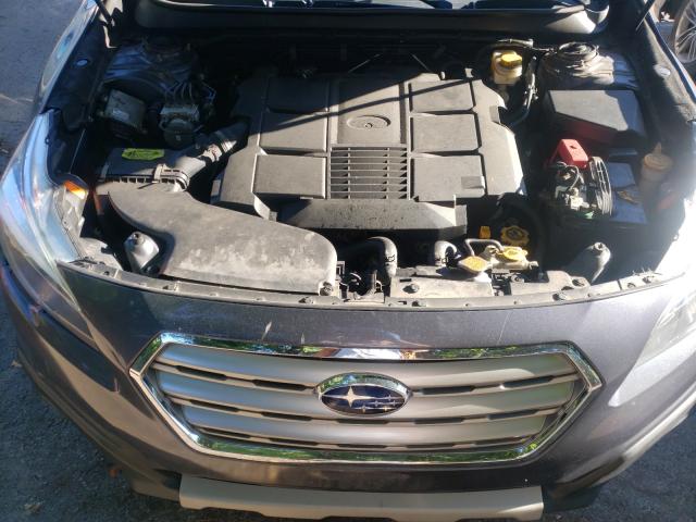 Photo 6 VIN: 4S4BSENC2F3248658 - SUBARU OUTBACK 3. 