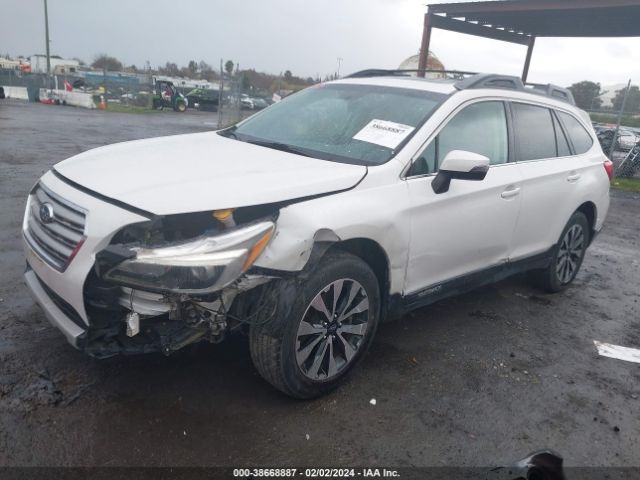 Photo 1 VIN: 4S4BSENC2F3277853 - SUBARU OUTBACK 