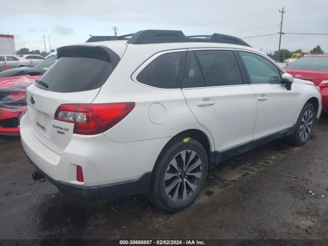 Photo 3 VIN: 4S4BSENC2F3277853 - SUBARU OUTBACK 