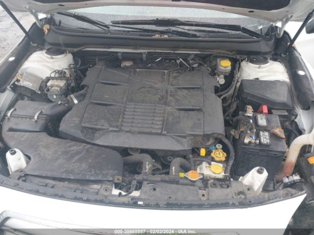 Photo 9 VIN: 4S4BSENC2F3277853 - SUBARU OUTBACK 