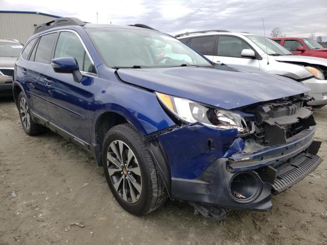 Photo 0 VIN: 4S4BSENC2G3238620 - SUBARU OUTBACK 3. 