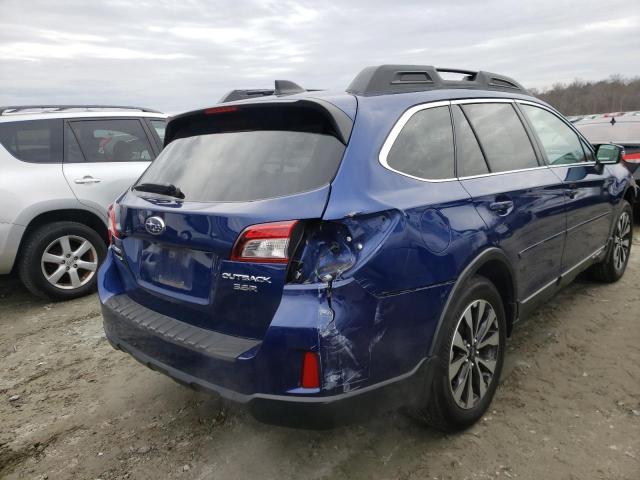 Photo 3 VIN: 4S4BSENC2G3238620 - SUBARU OUTBACK 3. 