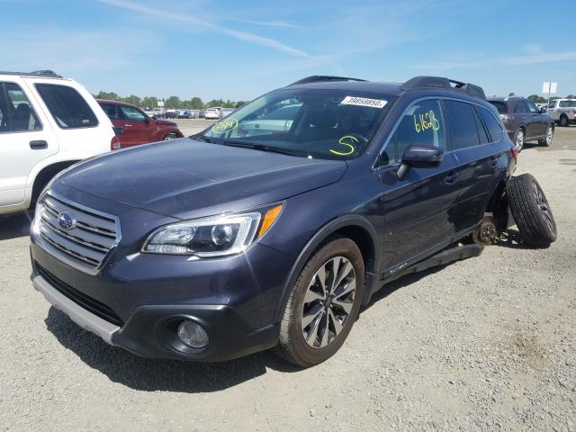 Photo 1 VIN: 4S4BSENC2G3310223 - SUBARU OUTBACK 3. 