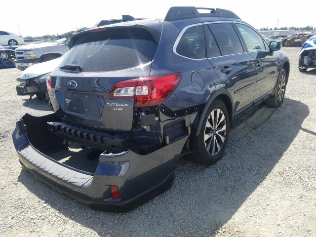 Photo 3 VIN: 4S4BSENC2G3310223 - SUBARU OUTBACK 3. 