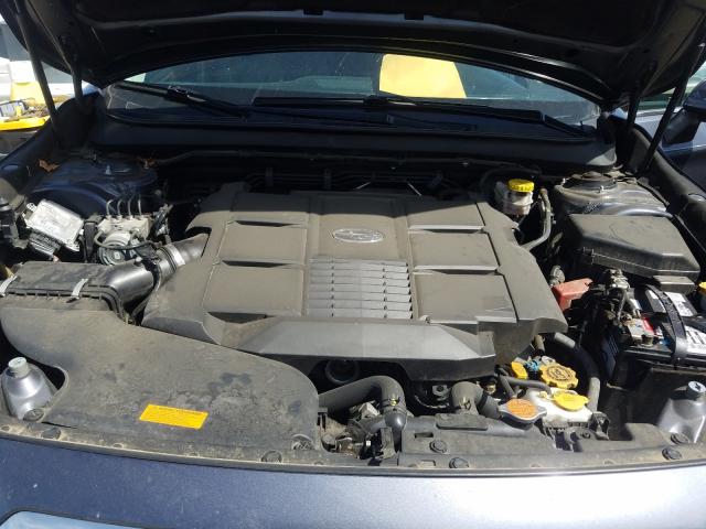 Photo 6 VIN: 4S4BSENC2G3310223 - SUBARU OUTBACK 3. 