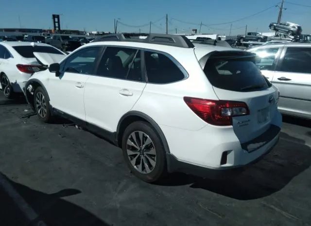 Photo 2 VIN: 4S4BSENC2G3334084 - SUBARU OUTBACK 