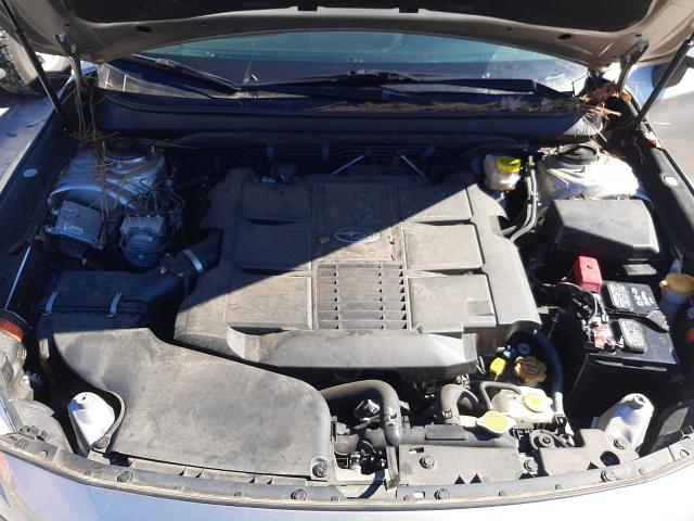 Photo 6 VIN: 4S4BSENC2G3335431 - SUBARU OUTBACK 3. 