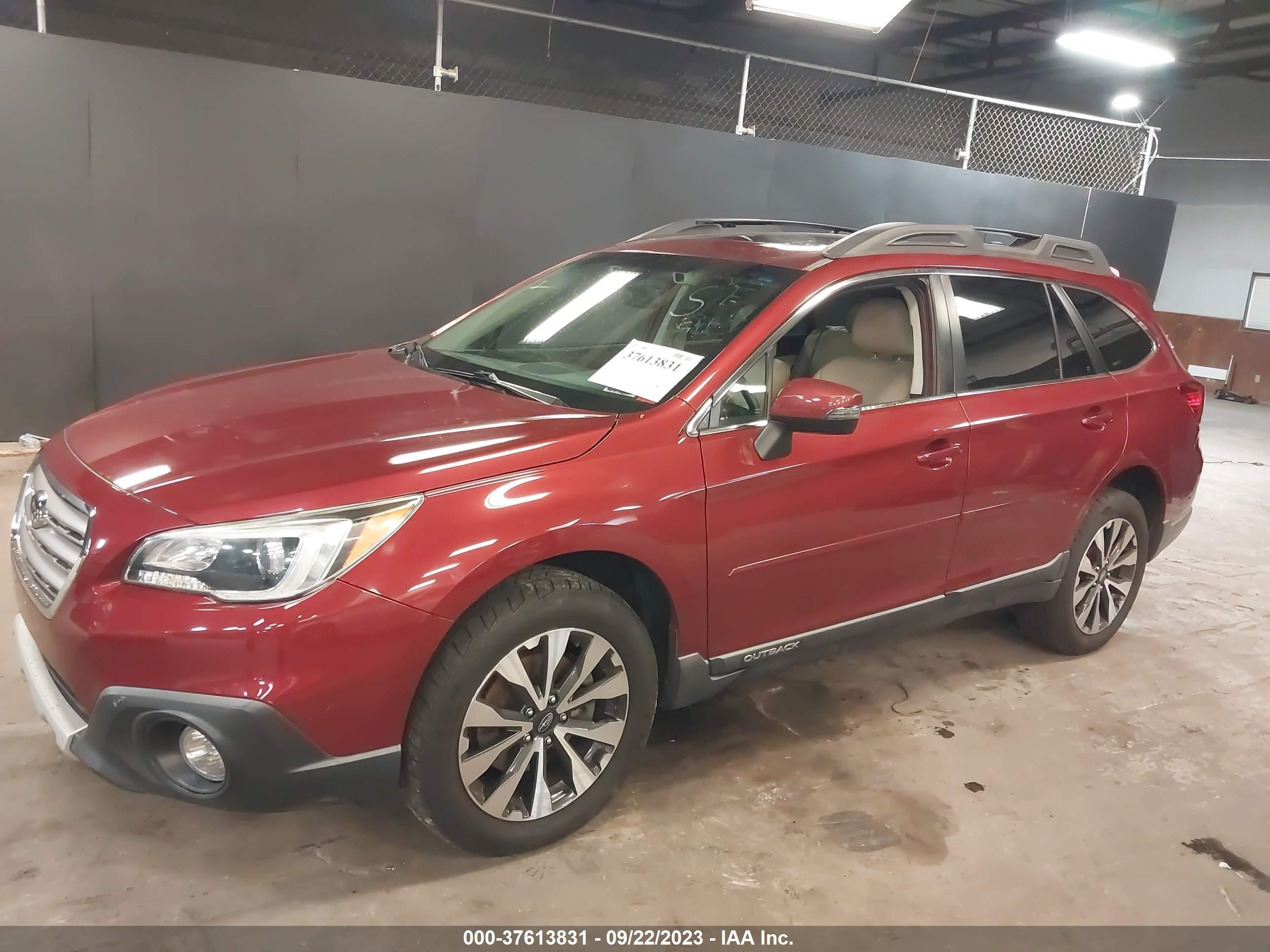 Photo 14 VIN: 4S4BSENC2G3350897 - SUBARU OUTBACK 