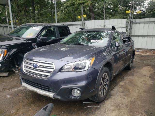 Photo 1 VIN: 4S4BSENC2H3223536 - SUBARU OUTBACK 3. 