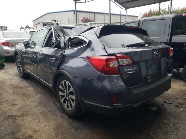 Photo 2 VIN: 4S4BSENC2H3223536 - SUBARU OUTBACK 3. 