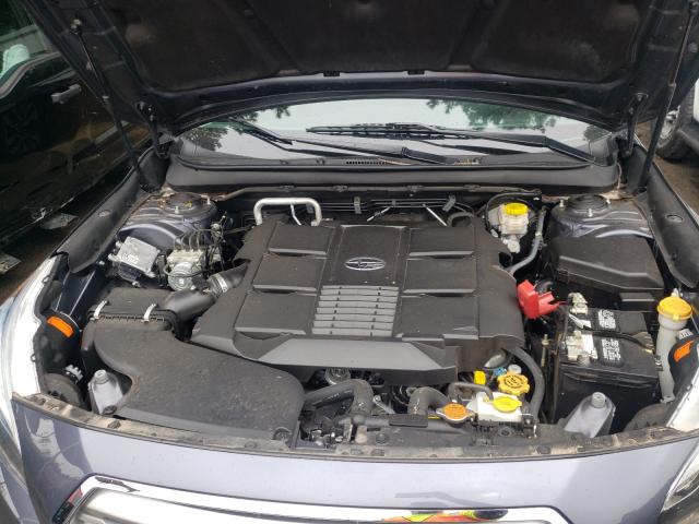 Photo 6 VIN: 4S4BSENC2H3223536 - SUBARU OUTBACK 3. 