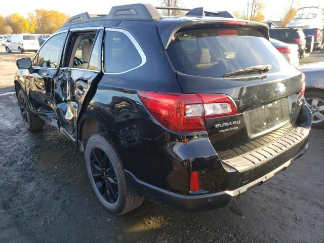 Photo 2 VIN: 4S4BSENC2H3260263 - SUBARU OUTBACK 3. 