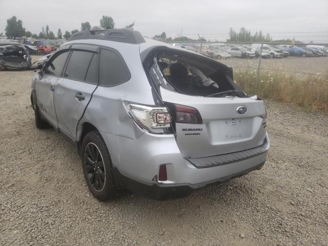 Photo 2 VIN: 4S4BSENC2H3309624 - SUBARU OUTBACK 3. 