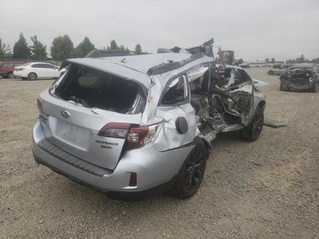 Photo 3 VIN: 4S4BSENC2H3309624 - SUBARU OUTBACK 3. 